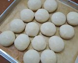 Foto langkah ke 7 dari resep Cheese Garlic Bread (tanpa ulen).