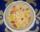 उपवास चिवडा (Upvas Chivda Recipe In Marathi) रेसिपी स्टेप 3 फोटो 