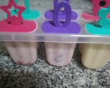 Foto del paso 6 de la receta: Helado de yogurt con frutas!🥥🍓👩‍🍳