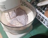 Foto langkah ke 4 dari resep Bolu Gulung Red Velvet.