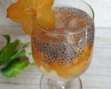 Foto langkah ke 5 dari resep Es Tropical Belimbing.