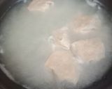 Foto langkah ke 5 dari resep Siomay Ayam Rebus Sederhana.