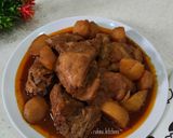 Foto langkah ke 5 dari resep Semur Ayam Kentang Betawi.