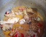 A picture of step 3 of Chicken biryani pulao 💝💝💝.