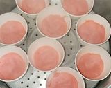 Foto langkah ke 3 dari resep 💝 Bakpia Kukus Pinky 💝.