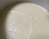 Foto langkah ke 3 dari resep Keju oles 3 bahan.