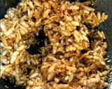 तिल-मुरमुरा चिक्की(til murmura chikki recipe in hindi) रेसिपी चरण 13 फोटो