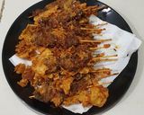 Foto langkah ke 8 dari resep SATEE KOMOH makanan lokal khas Malang Selatan Jawa Timur.