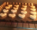 Foto del paso 3 de la receta: Masitas Corazón En El Día De Los Enamorados ❤️/ San Valentín❤️