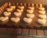 Foto del paso 3 de la receta: Masitas Corazón En El Día De Los Enamorados ❤️/ San Valentín❤️