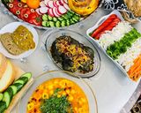 عکس مرحله 1 از دستور سوپ گوش ماهی