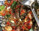 Foto langkah ke 2 dari resep Kering Kentang Teri Tempe.