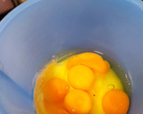 Foto del paso 2 de la receta: Natillas de horchata y fartóns 🥛🥖