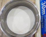 Foto langkah ke 2 dari resep Apem Tepung Beras.