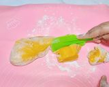 Foto langkah ke 7 dari resep Mochi mangga creamy kenyal.