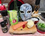 Foto del paso 1 de la receta: Ochazuke relampago