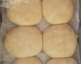 Foto langkah ke 6 dari resep Donat Mesis Mocca.