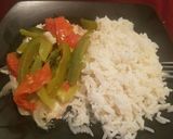 Foto del paso 8 de la receta: Pescado al horno