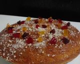 صورة لخطوة 2 من وصفة كيكة ببيض واحدة 🍰