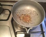 A picture of step 7 of Curd Rice.