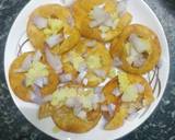Sev puri/papdi chat recipe step 2 photo