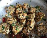ओट्स मेथी मुठिया (Oats methi muthiya recipe in Hindi) रेसिपी चरण 7 फोटो