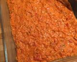 Spitzkohlrouladen in Tomatensauce mit Fetakäse überbacken Rezeptschritt 8 Foto