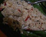 Foto langkah ke 5 dari resep Nasi goreng bakar simple ala-ala mama raka.