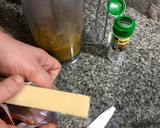 Foto del paso 5 de la receta: Pesto casero de piñones y tomates secos