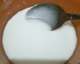 Foto langkah ke 2 dari resep Pudding Puyo.