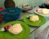 Foto langkah ke 2 dari resep Kue Teflon Ala Linka.