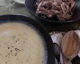 Φωτογραφία βήματος 6 της συνταγής Κοτόσουπα απλή στη χύτρα