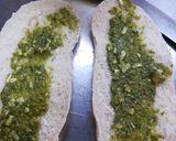 Foto del paso 1 de la receta: Ciabatta de pollo al pesto