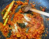 Foto langkah ke 3 dari resep Ceker Mercon Pedas Manis.