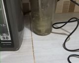Foto langkah ke 3 dari resep Bakso sapi praktis.