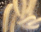 Foto langkah ke 5 dari resep Churros enak, 1 telur dan no mixer.
