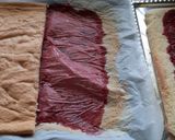 Epres-mascarponés piskóta recept fázis 7 fotója