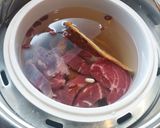 Foto langkah ke 4 dari resep Chines soup herbal.