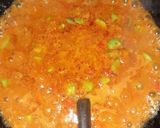 Foto langkah ke 4 dari resep Sambal goreng hati kentang pete.