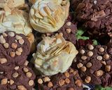 Hình bước làm 5 của món Christmas Cookies