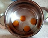 Foto del passaggio 3 della ricetta Crema pasticcera con soli tuorli