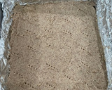 A picture of step 7 of Espresso Shortbread.