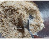 A picture of step 6 of Jau Gok Peanut Puff Dumpling.
