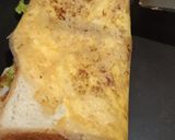 Foto langkah ke 4 dari resep Sandwich Roti Tawar.