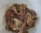 Foto langkah ke 1 dari resep Beef teriyaki.