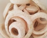 Foto del paso 1 de la receta: Aros de cebolla