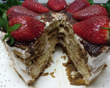 Foto del paso 6 de la receta: Tiramisú de fresas
