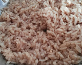 Foto del paso 3 de la receta: Ensalada de arroz y ceviche de sepia