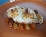 Foto del paso 3 de la receta Pechugas de pollo rellenas de chorizo y mozzarella