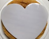 Foto del paso 1 de la receta: Torta Corazón sin gluten